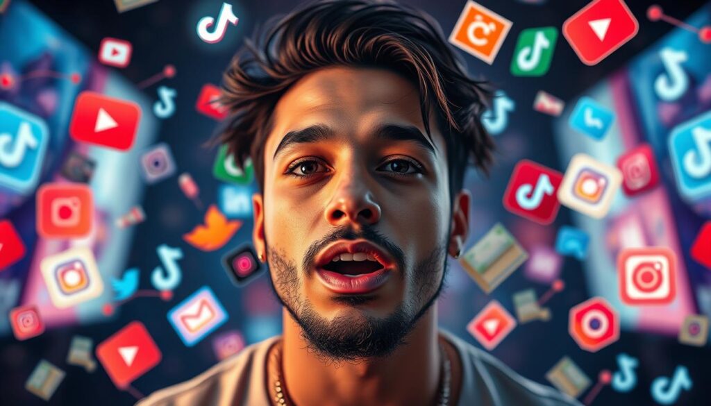 James Arthur Social Media Einkommen