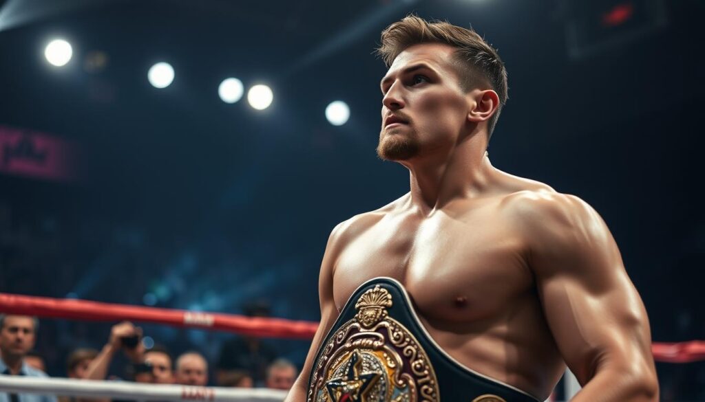 Oleksandr Usyk Vermögen