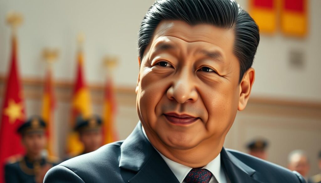 Xi Jinping Öffentliches Image