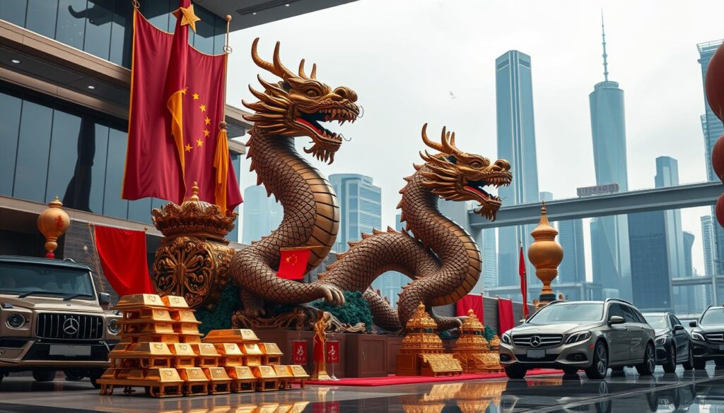Xi Jinping Vermögen und politische Ethik