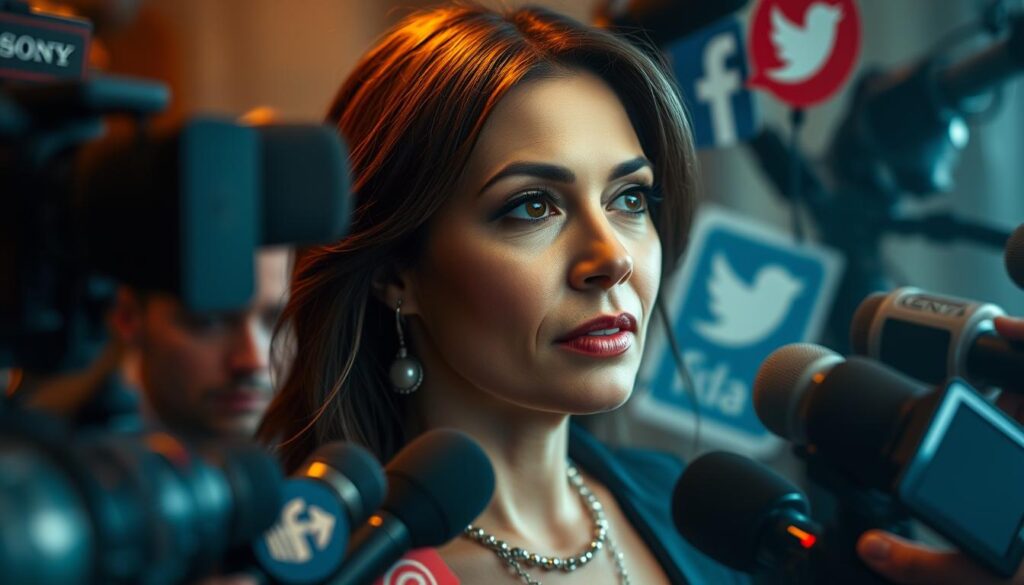 Alessandra Pocher Medien Kontroversen
