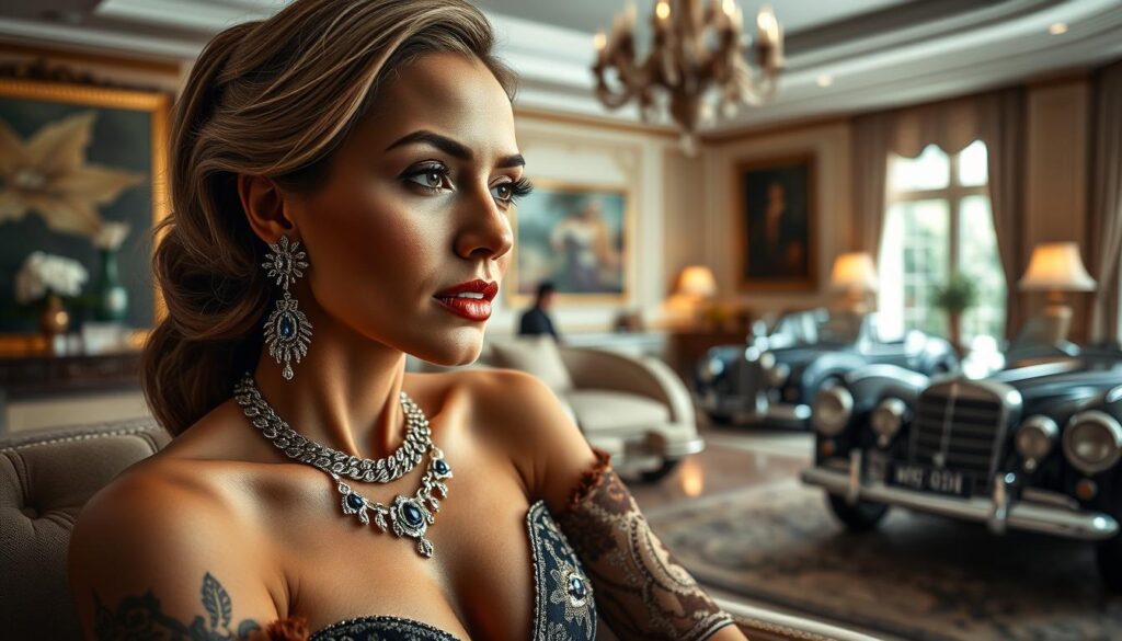 Alessandra Pocher Vermögen
