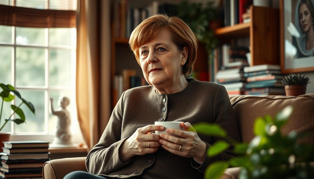 Angela Merkel Privatleben