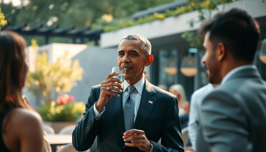 Barack Obama Privatvermögen Lifestyle
