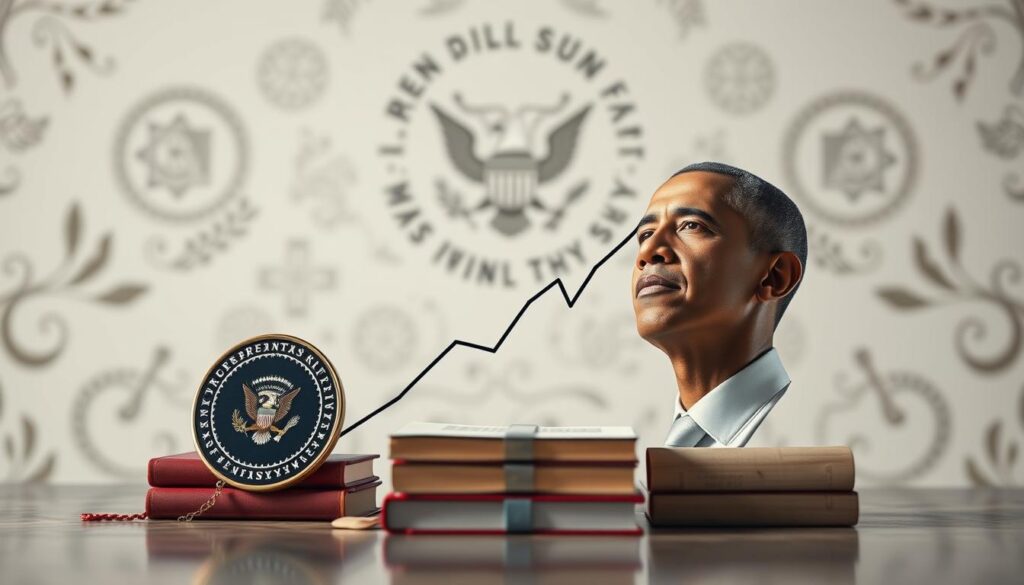 Barack Obama Vermögensentwicklung