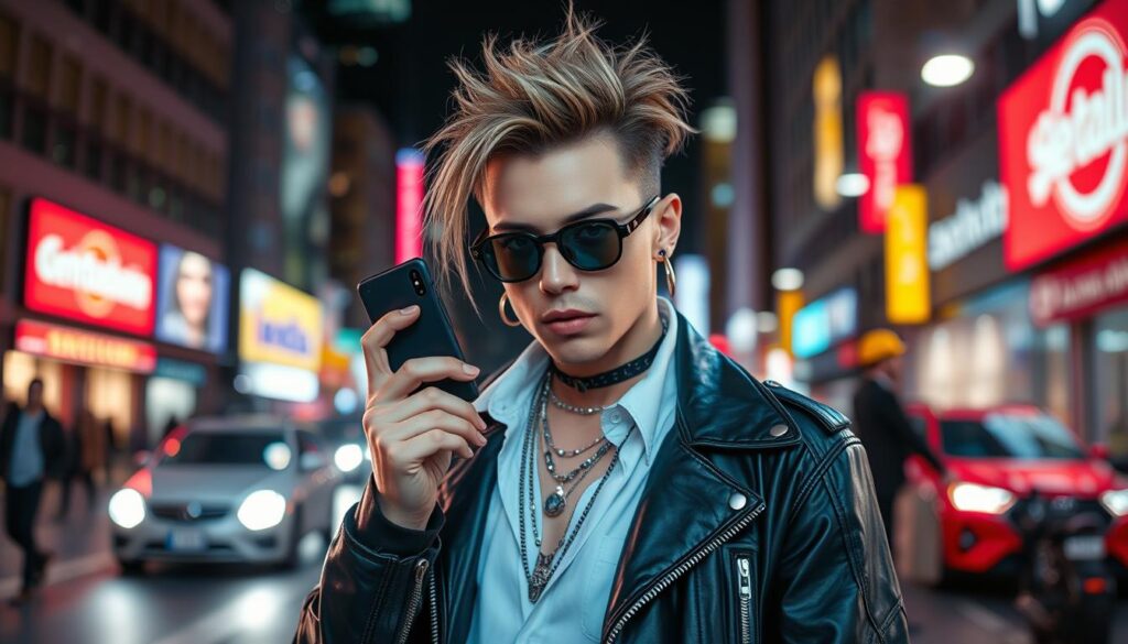 Bill Kaulitz Social Media Influencer Bill Kaulitz Social Media Influencer