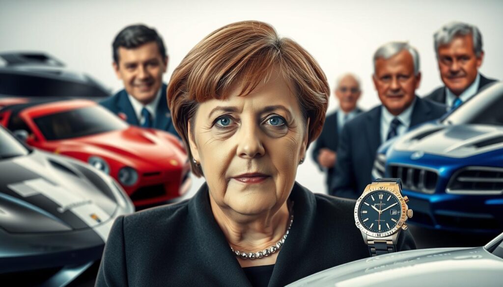 Ex-Kanzler Vermögen Vergleich