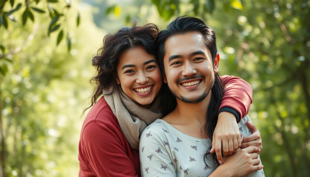 Laura Müller und Michael Wendler Familienfoto Laura Müller und Michael Wendler Familienfoto