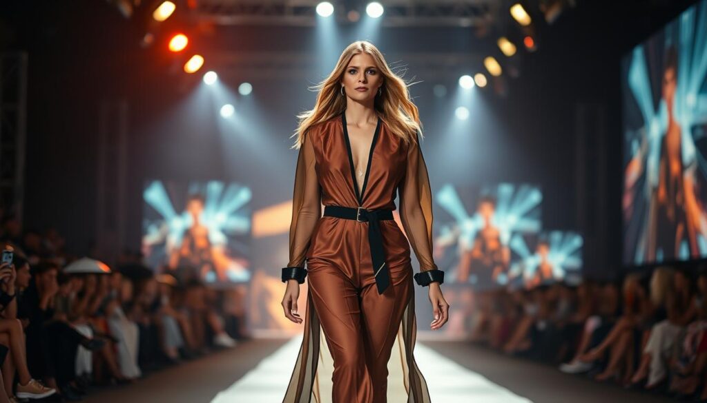 Leni Klum Model Karriere