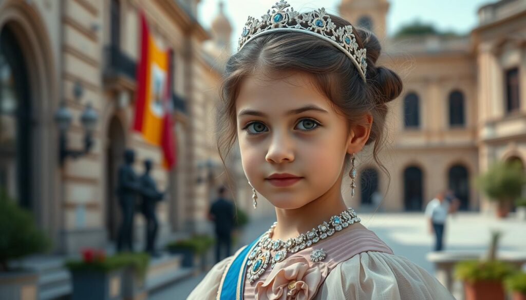 Leonor von Spanien Zukunftsperspektiven Leonor von Spanien Zukunftsperspektiven