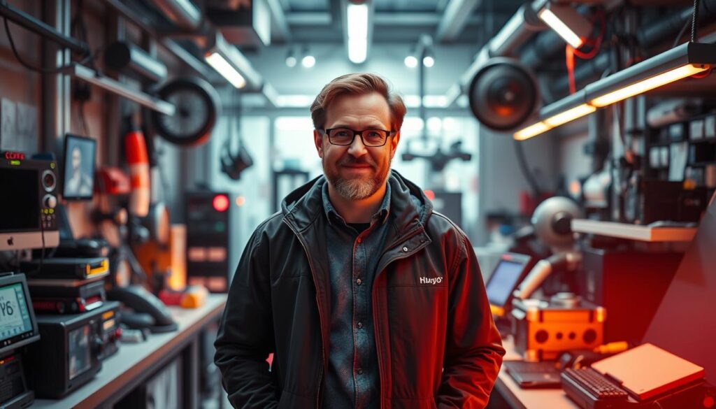 Philipp Mickenbecker Zukunftsvision