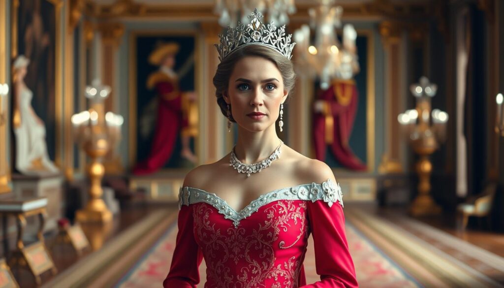 Prinzessin Sofia im königlichen Protokoll Prinzessin Sofia im königlichen Protokoll