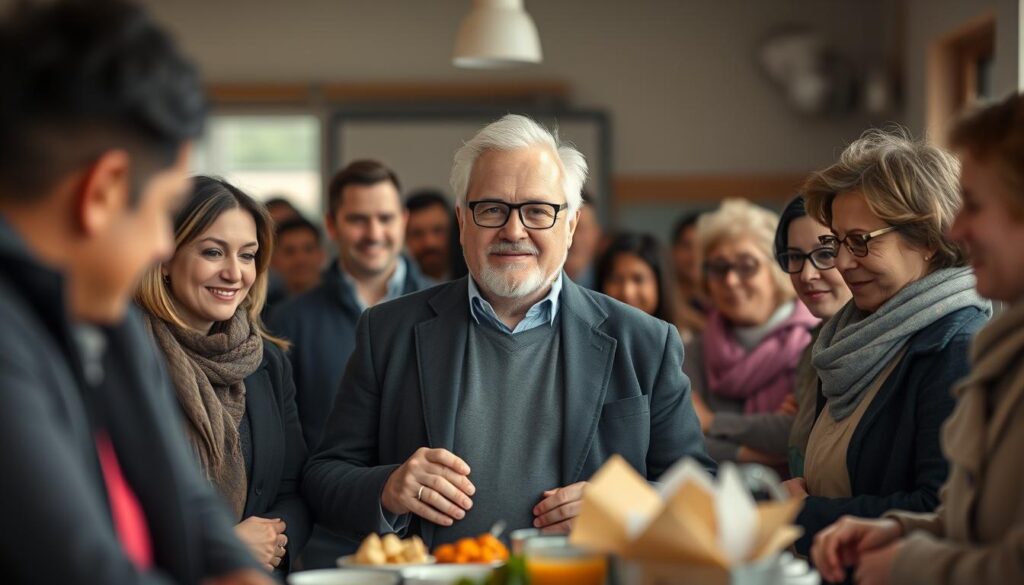 Günther Jauch soziales Engagement