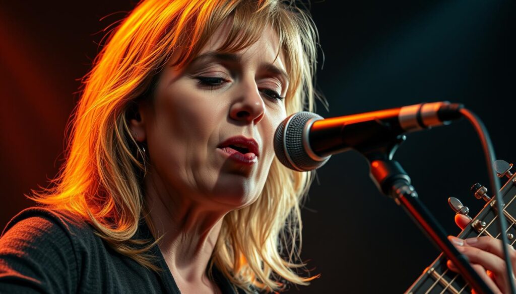 Kerstin Ott Musikkarriere