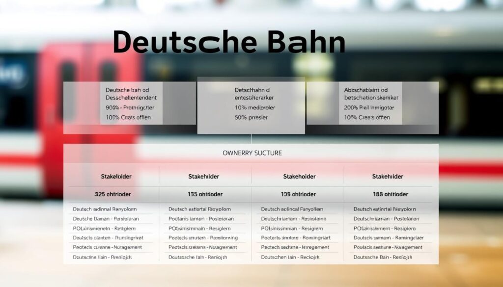 Wem gehört die Deutsche Bahn