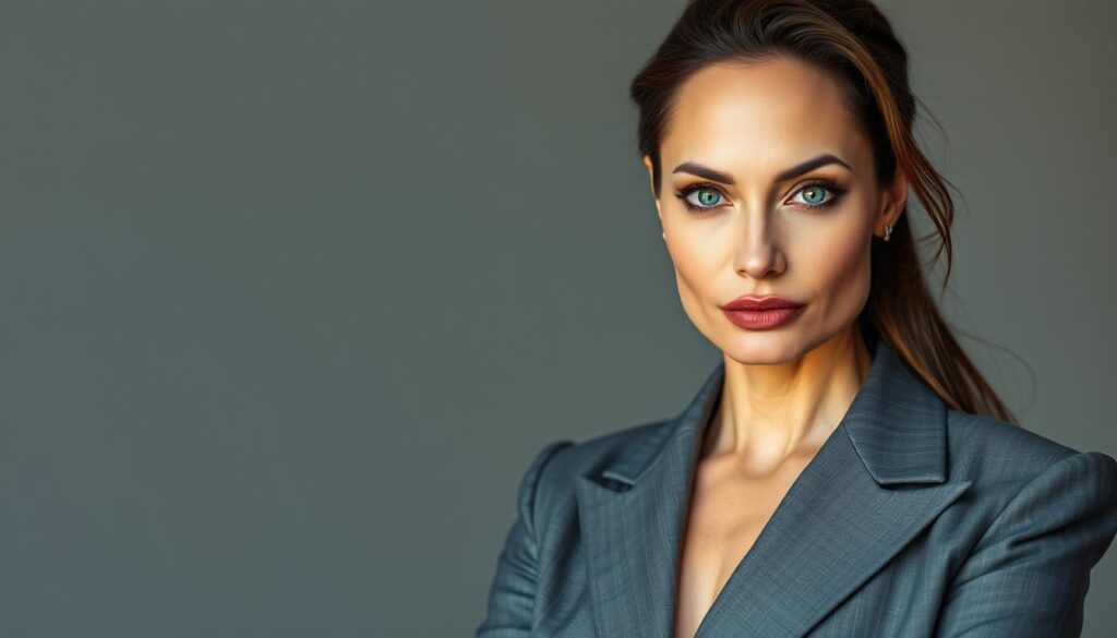 Angelina Jolie Markenbotschafterin Angelina Jolie Markenbotschafterin