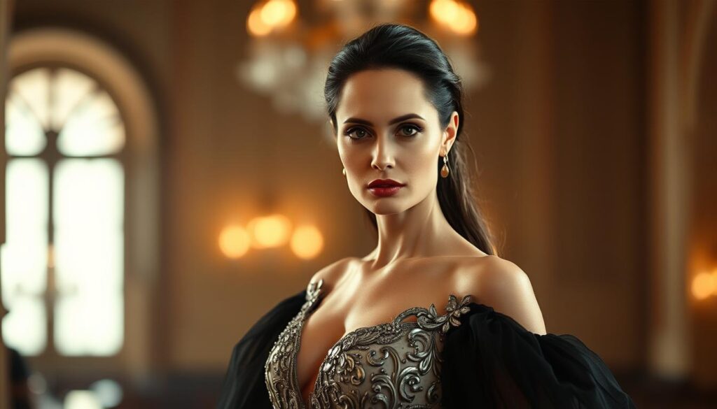 Angelina Jolie Modedesign Angelina Jolie Modedesign