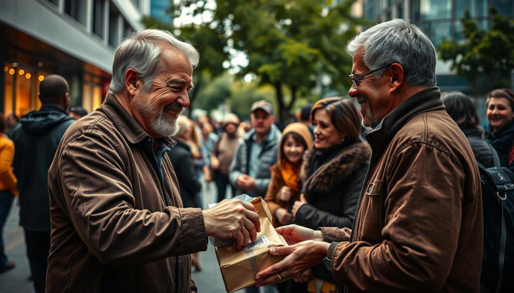 Ron Bielecki soziales Engagement Ron Bielecki soziales Engagement