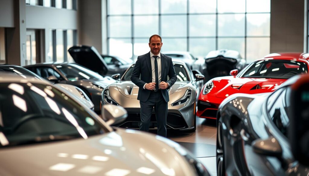 Stefan Effenberg Luxusautos