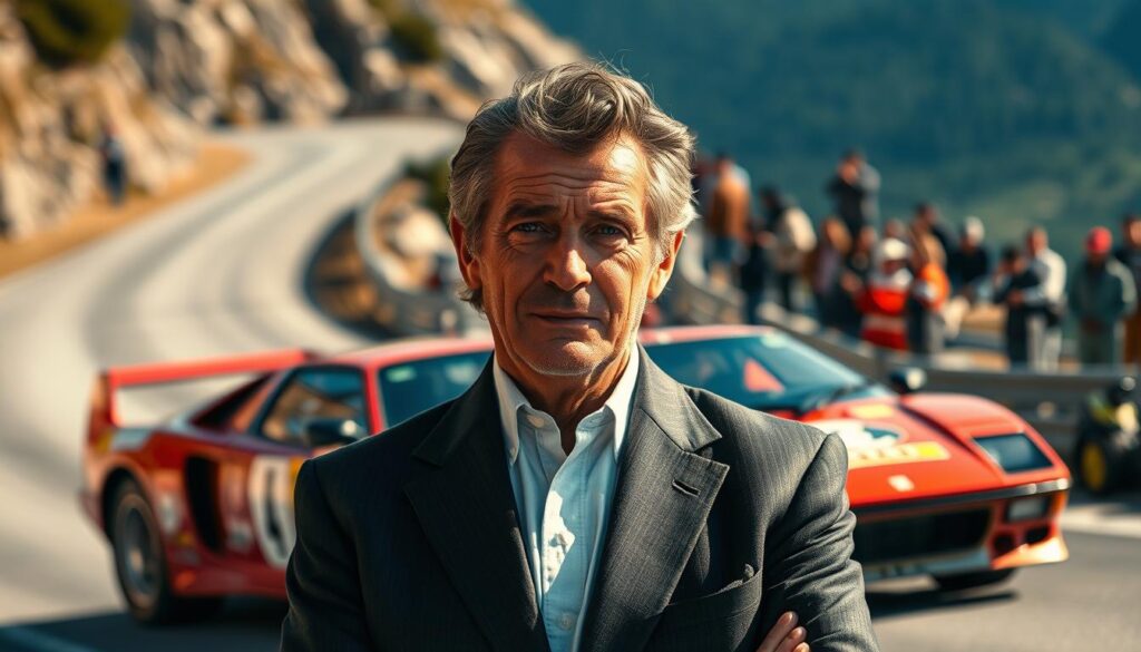 Walter Röhrl Rallye-Legende