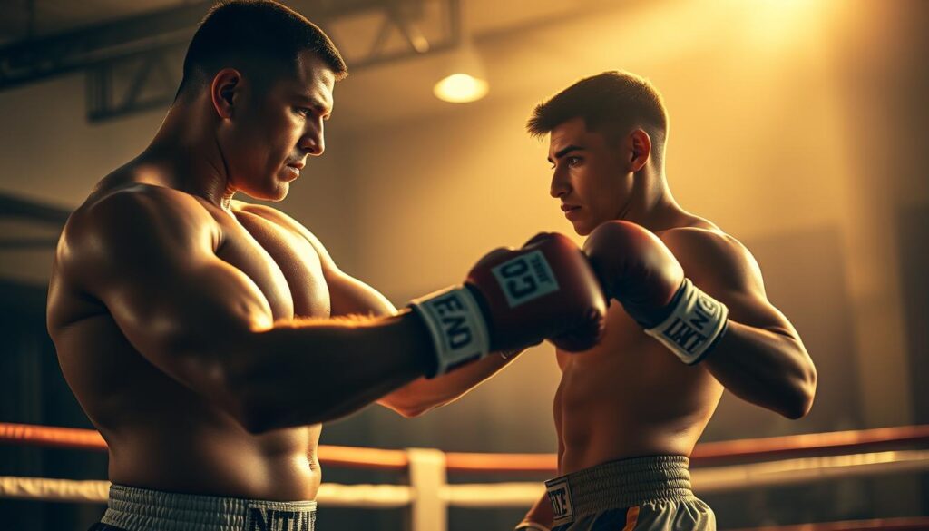 Wladimir Klitschko Mentoring Boxer