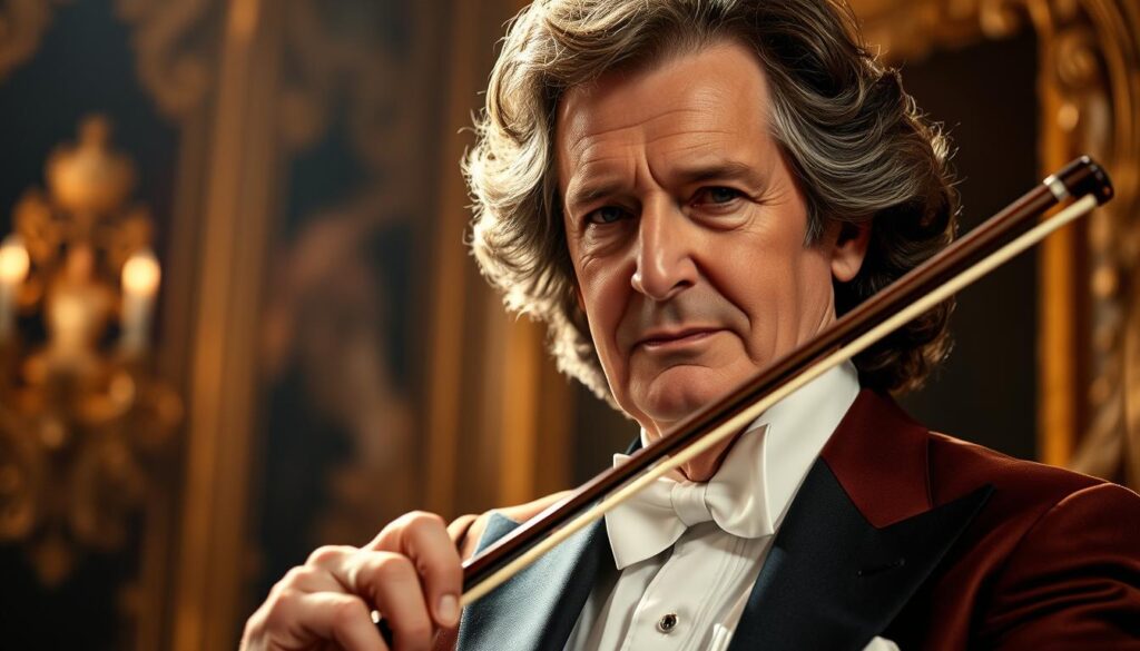 Andre Rieu Vermögen