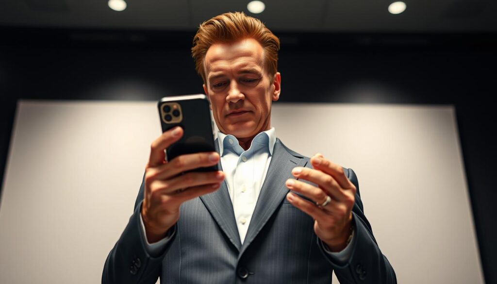 Arnold Schwarzenegger Social Media Strategie