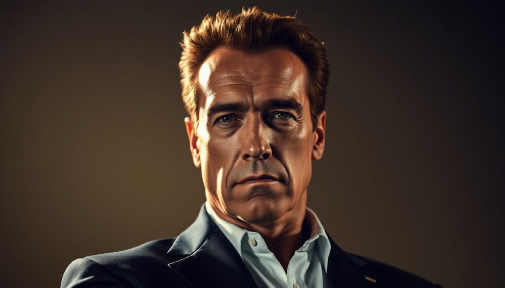 Arnold Schwarzenegger politische Karriere