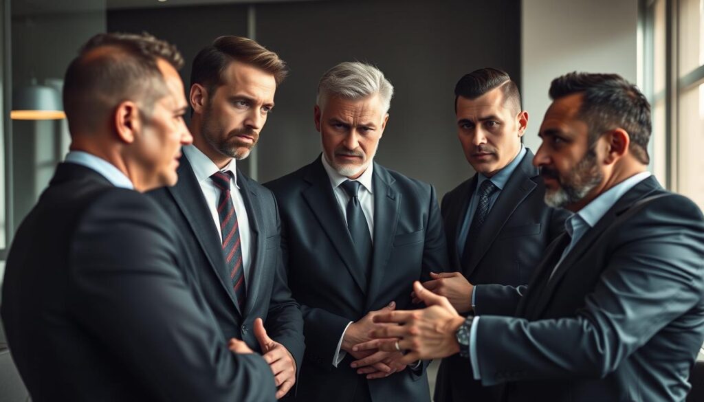 Bushido Geschäftspartner