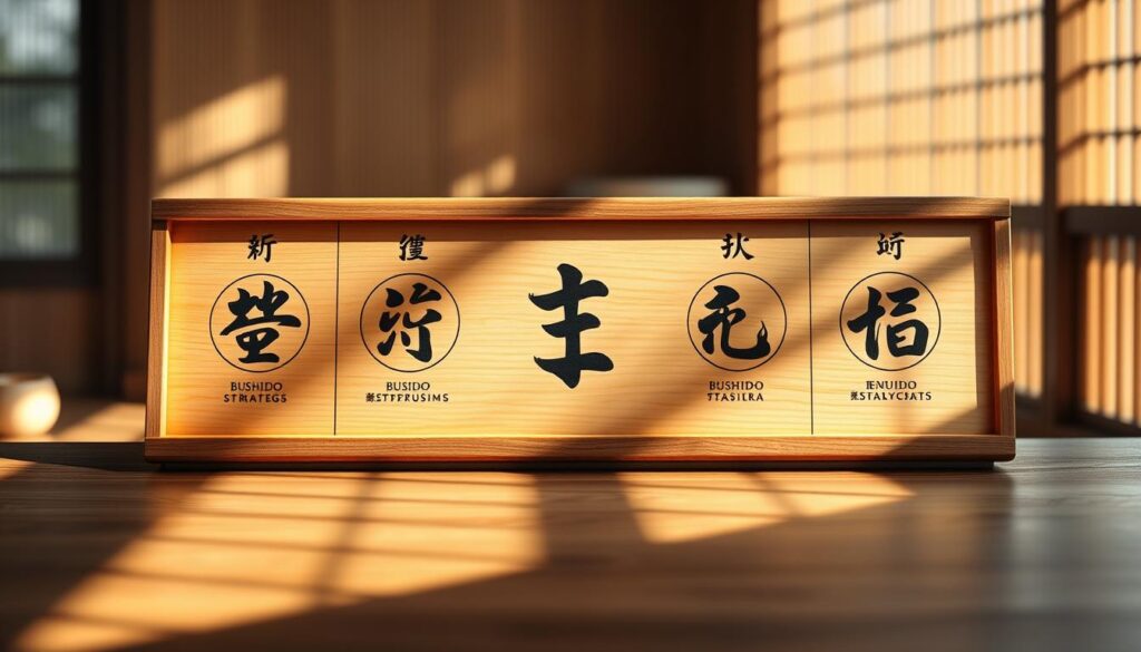Bushido Social Media Strategie