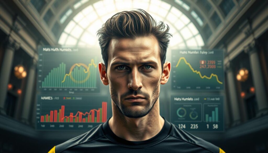 Mats Hummels Fußballer Vermögen Ranking