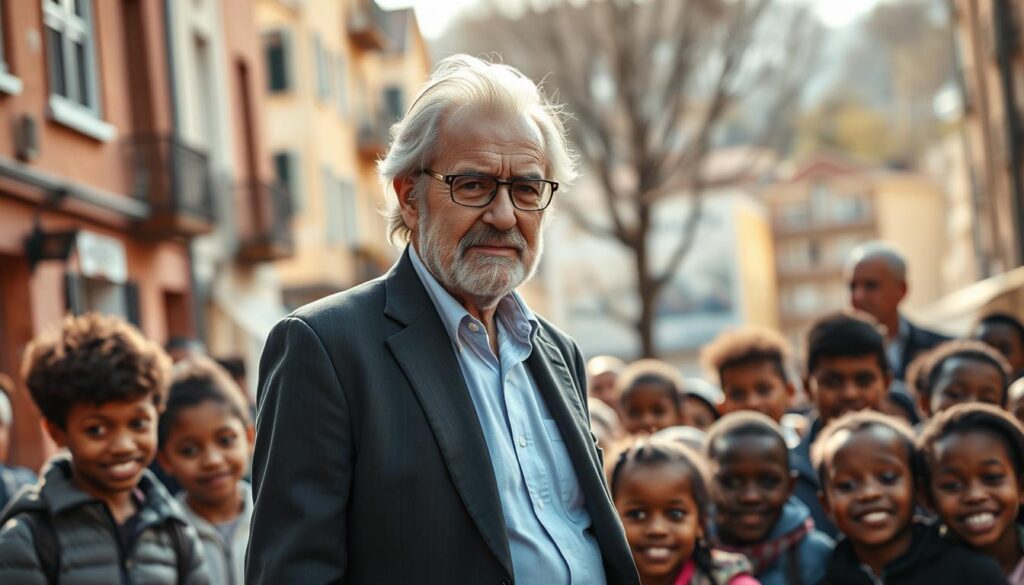 Udo Lindenberg soziales Engagement