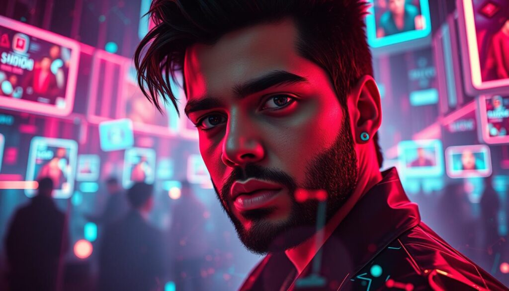 The Weeknd Social Media Einfluss The Weeknd Social Media Einfluss