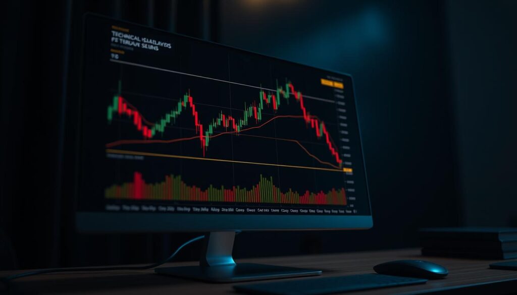 Bitcoin Technische Analyse Chart