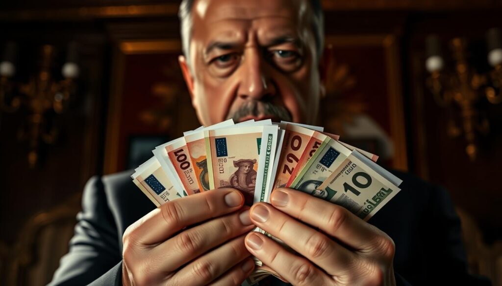 Erdogan Vermögen Kontroversen