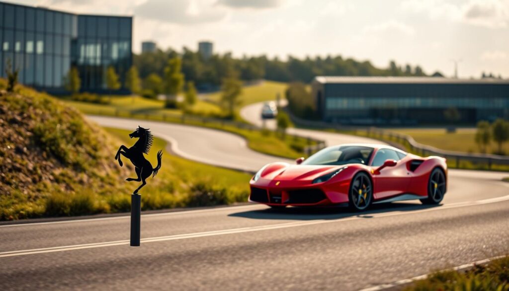 Ferrari Nachhaltigkeitsstrategie