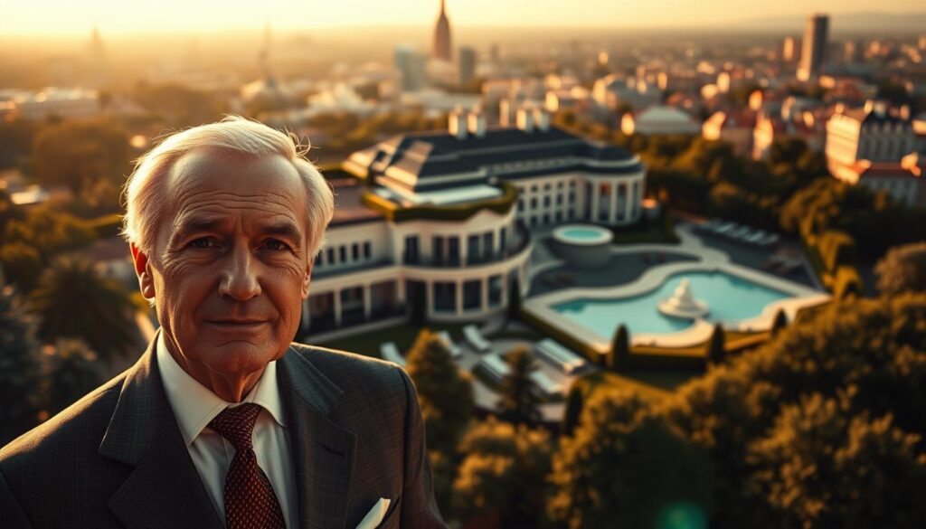 Franz Beckenbauer Finanzlage