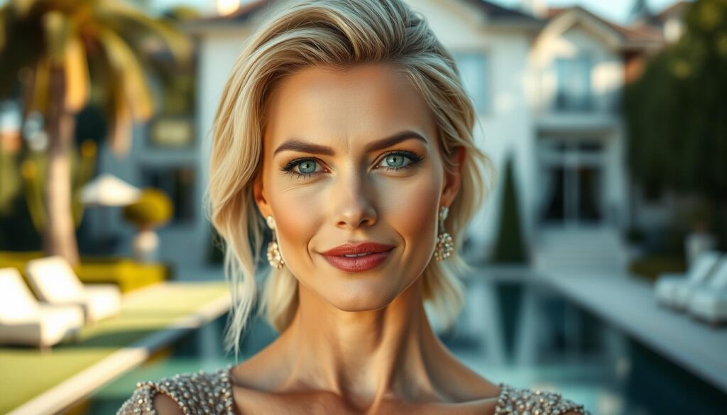 Lena Gercke Vermögen