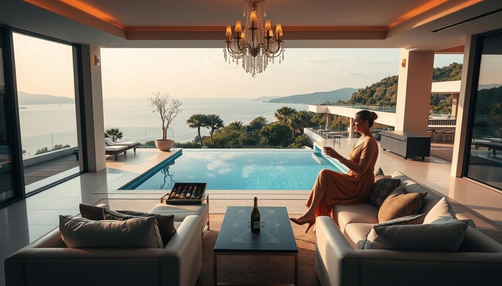 Luxuriöser Lifestyle der Geissens