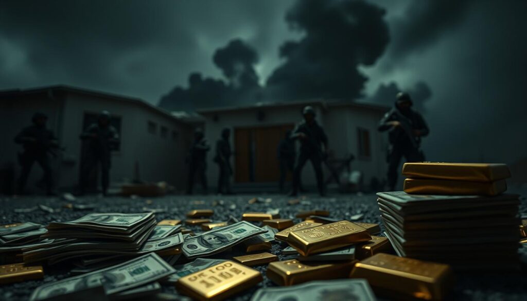 Niedergang des Drogenkartells Niedergang des Drogenkartells