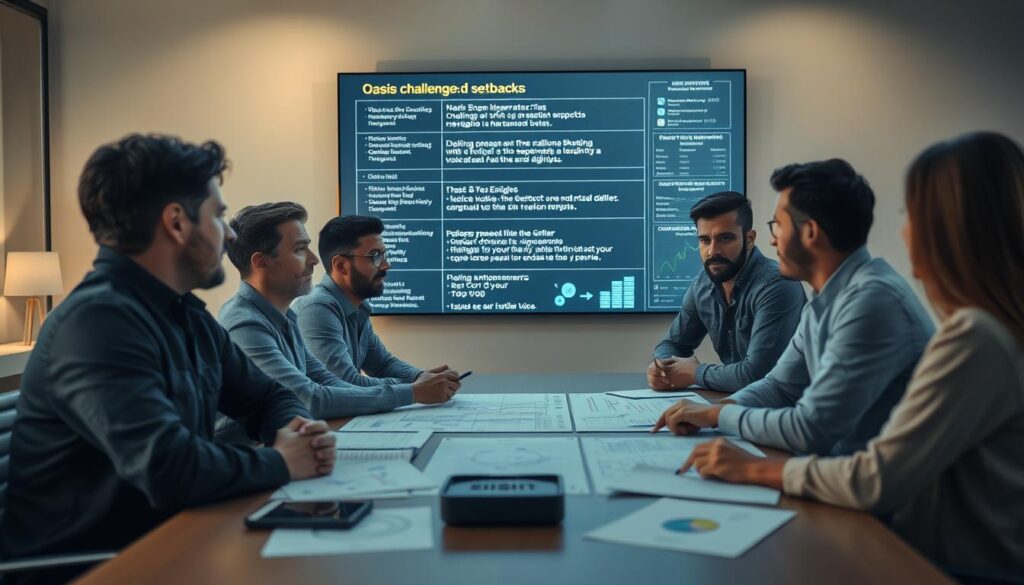 Oace Entrepreneurs Krisenbewältigung