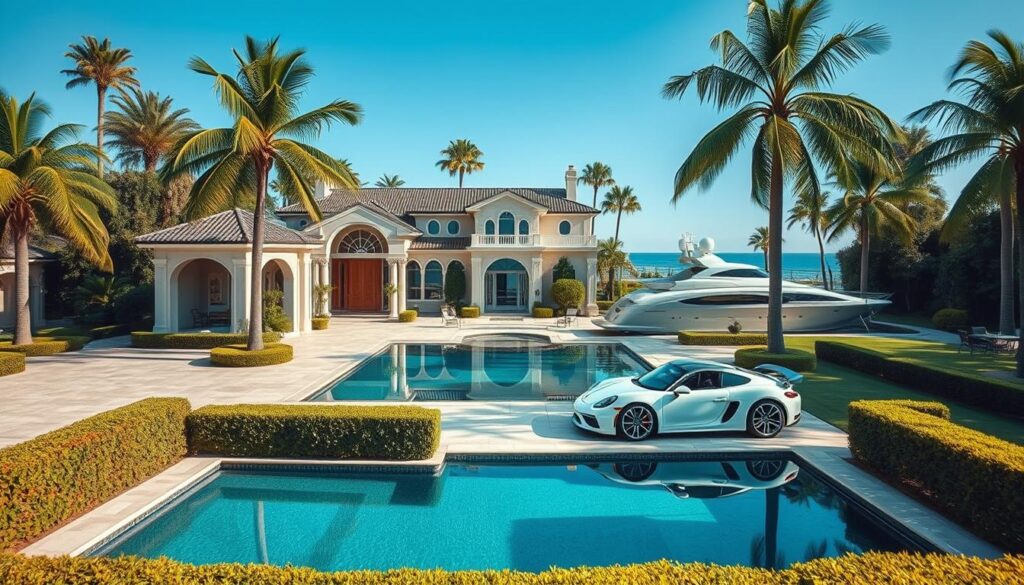 Justin Timberlake Immobilien Luxusanwesen