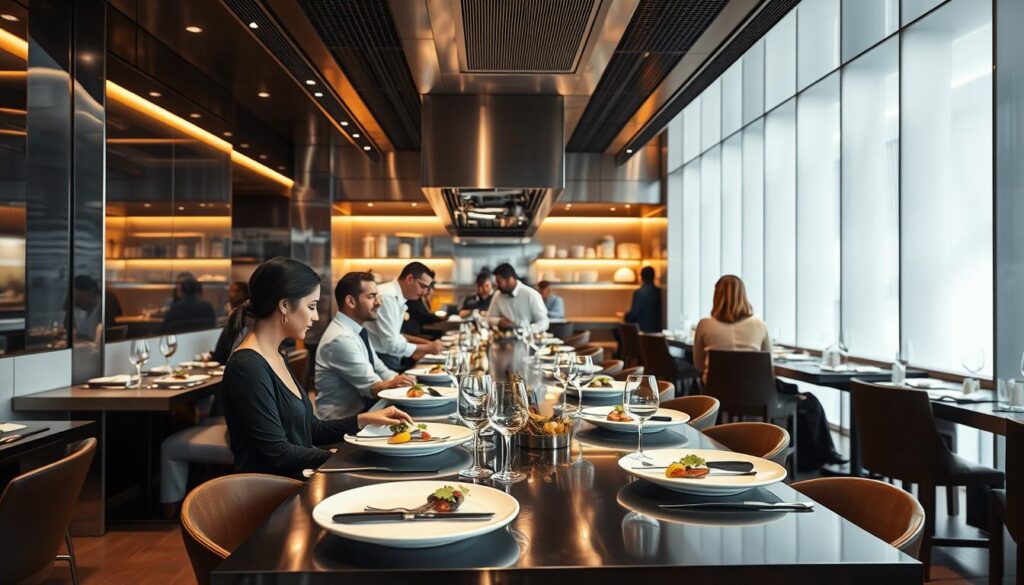 Tim Raue Gastronomie Trends 2025