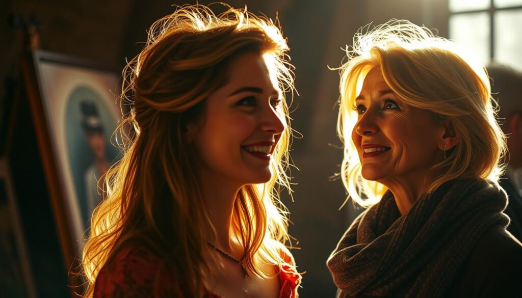 Beatrice Egli Inspiration für junge Künstler Beatrice Egli Inspiration für junge Künstler