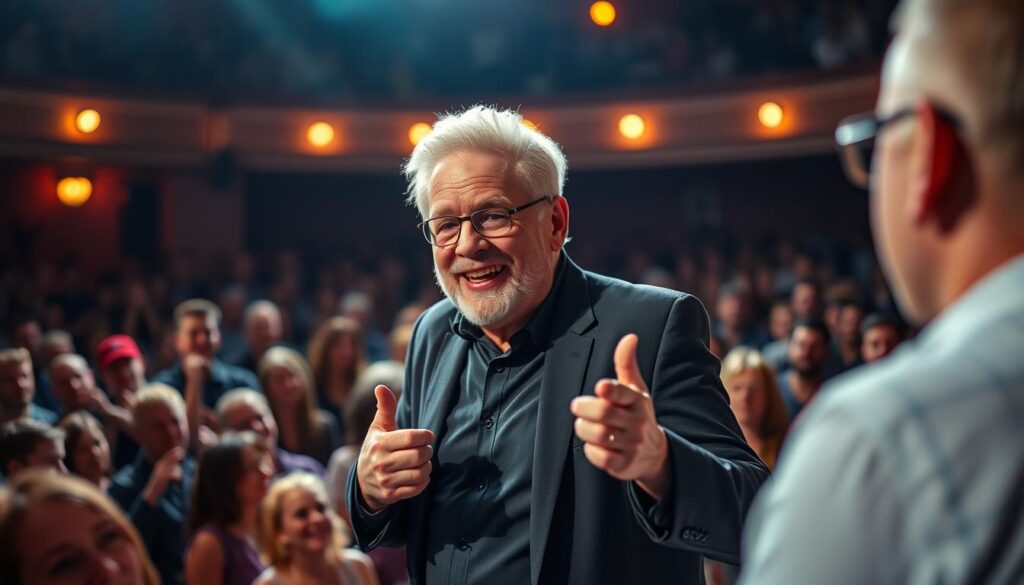 Bernhard Hoecker Popularität