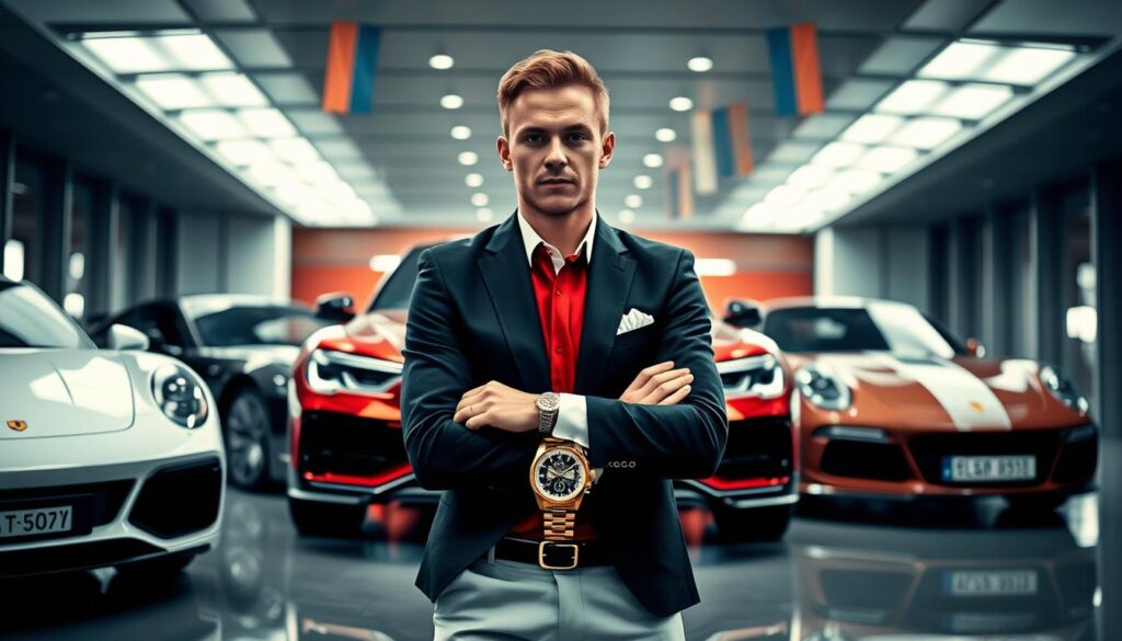 Kimmich Vermögen