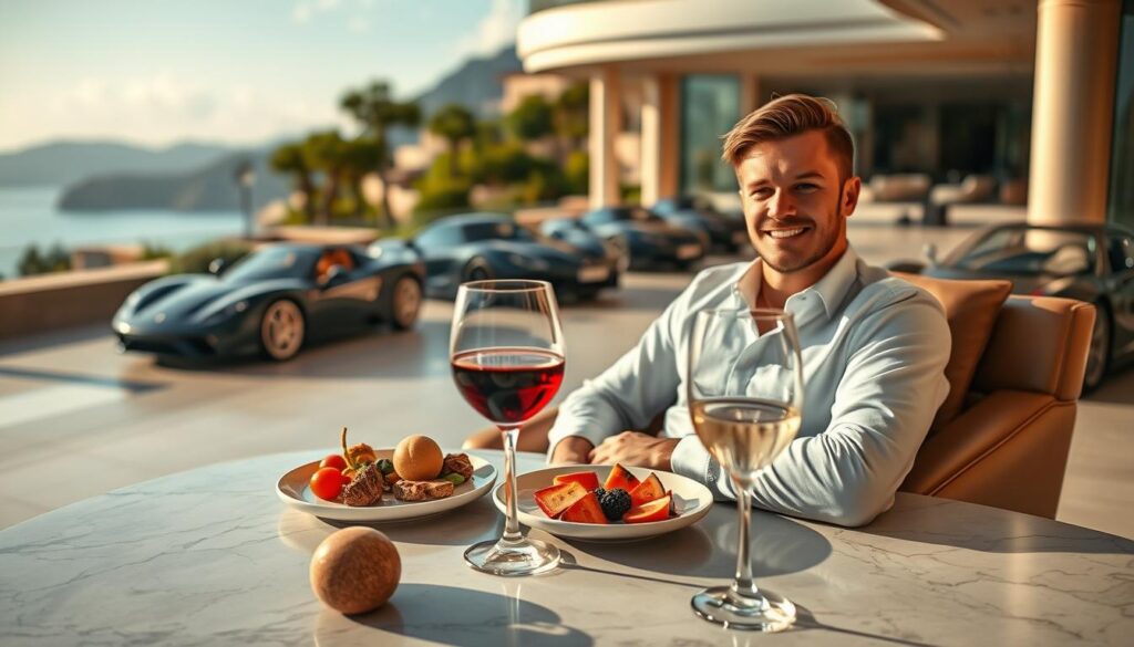 Nico Hülkenberg Lifestyle