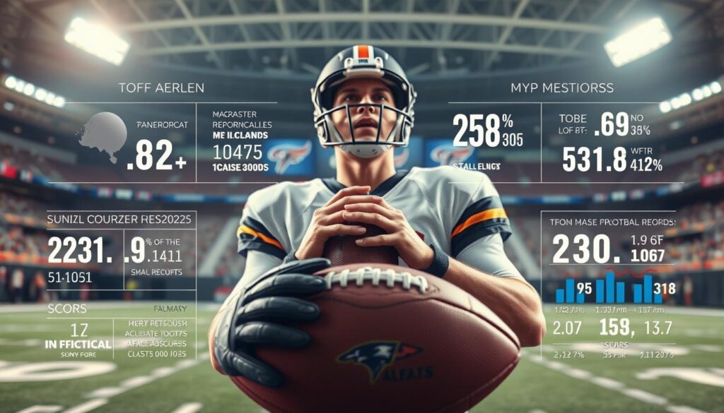 Statistische Meilensteine Quarterback Statistische Meilensteine Quarterback