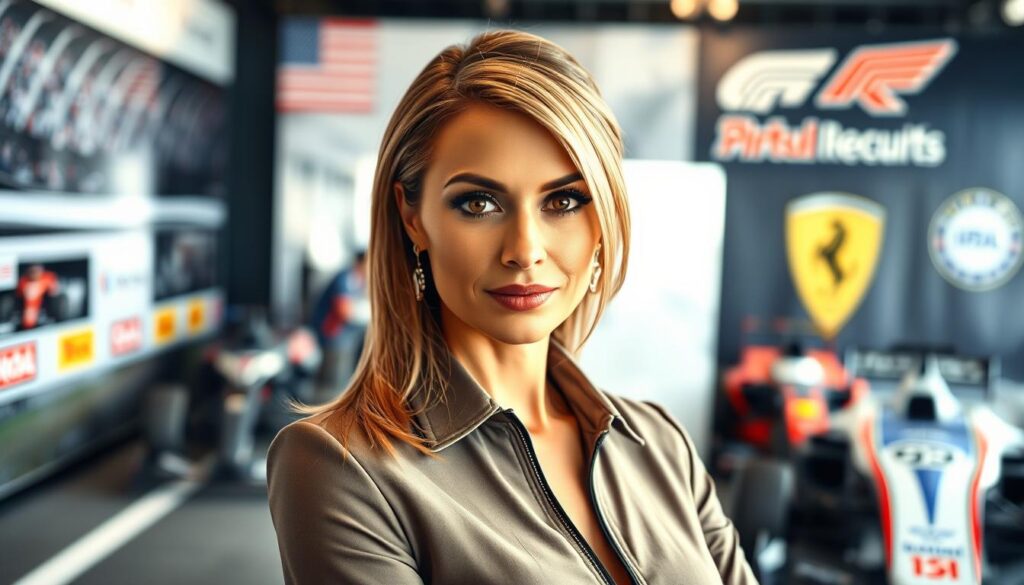 Cora Schumacher Karriereentwicklung