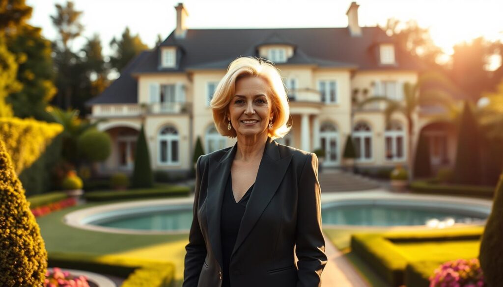 Cora Schumacher Vermögen